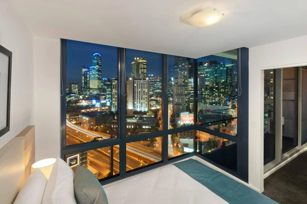 Melbourne Short Stay Apartments MP Deluxe