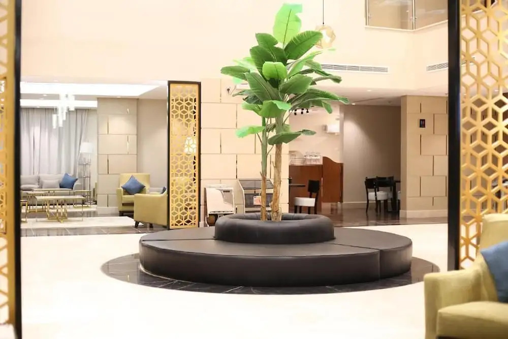 مبيت رحال للشقق المخدومة - Mabit Rehhal Serviced Apartments