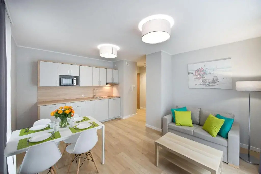 APARTAMENTY MIERZEJA - Stegna Forest, blisko lasu, Bezpłatny Meleks