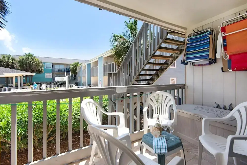Villas on the Gulf unit H5