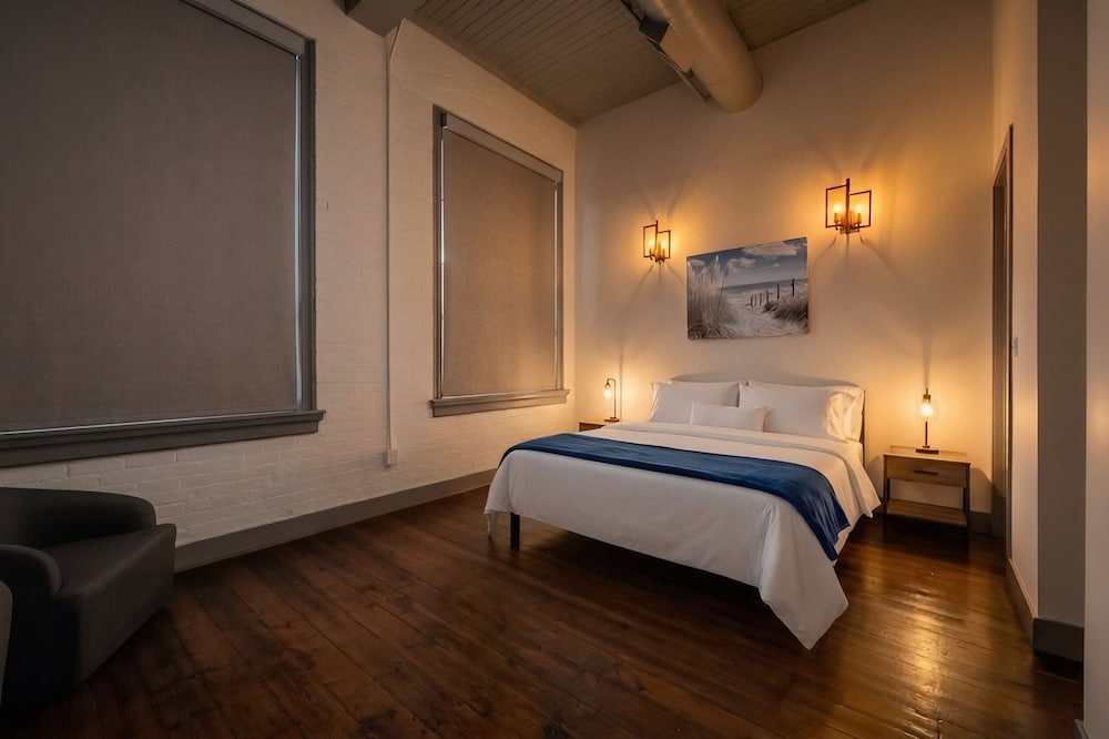 Firehouse Lofts