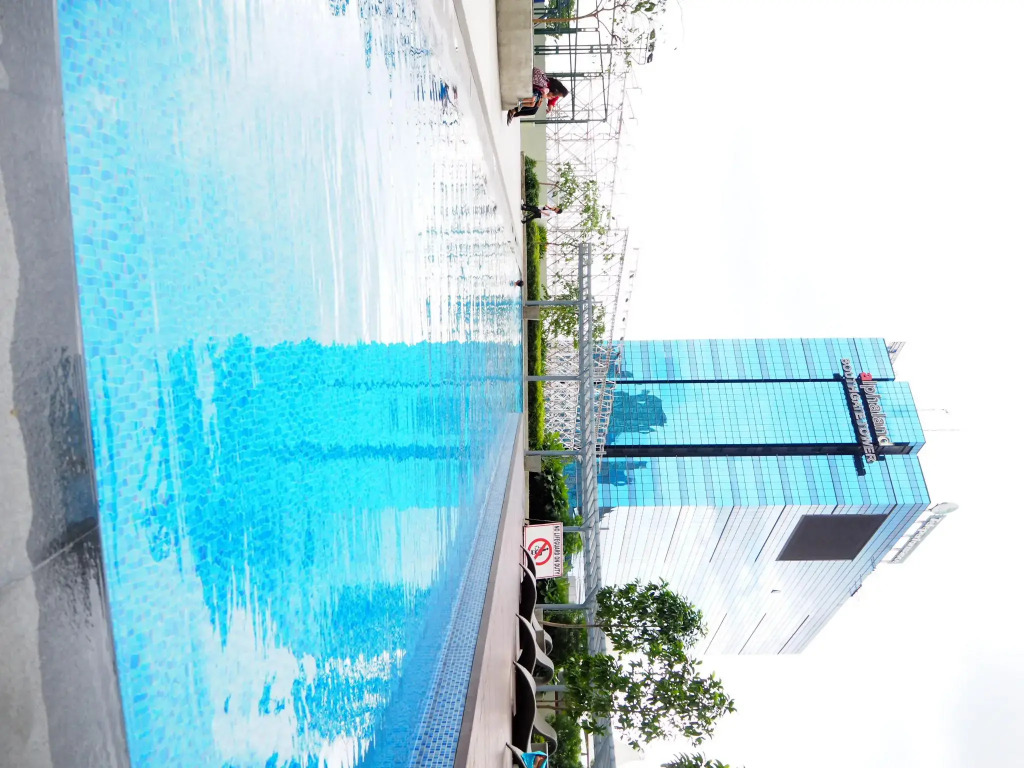 The B Flat. Brand New 2BR Condo Makati city