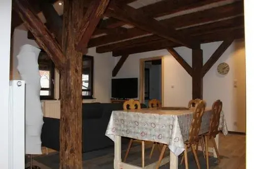 Gîte de l'ours grognon