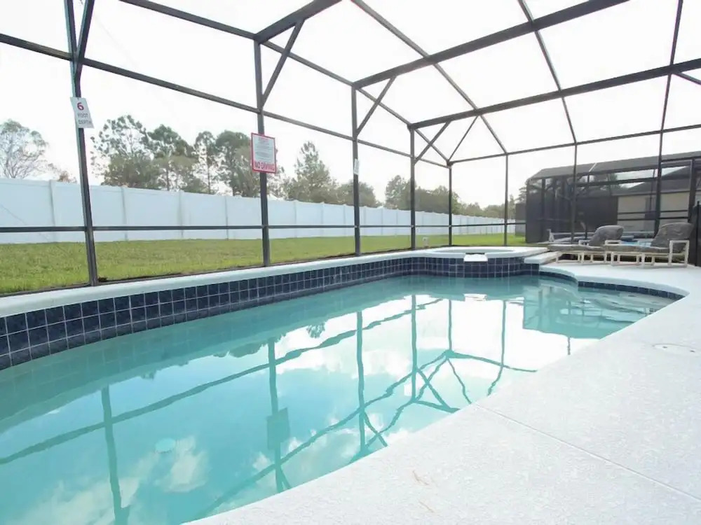 Ov2575 - Windsor Palms Resort - 4 Bed 3 Baths Townhome