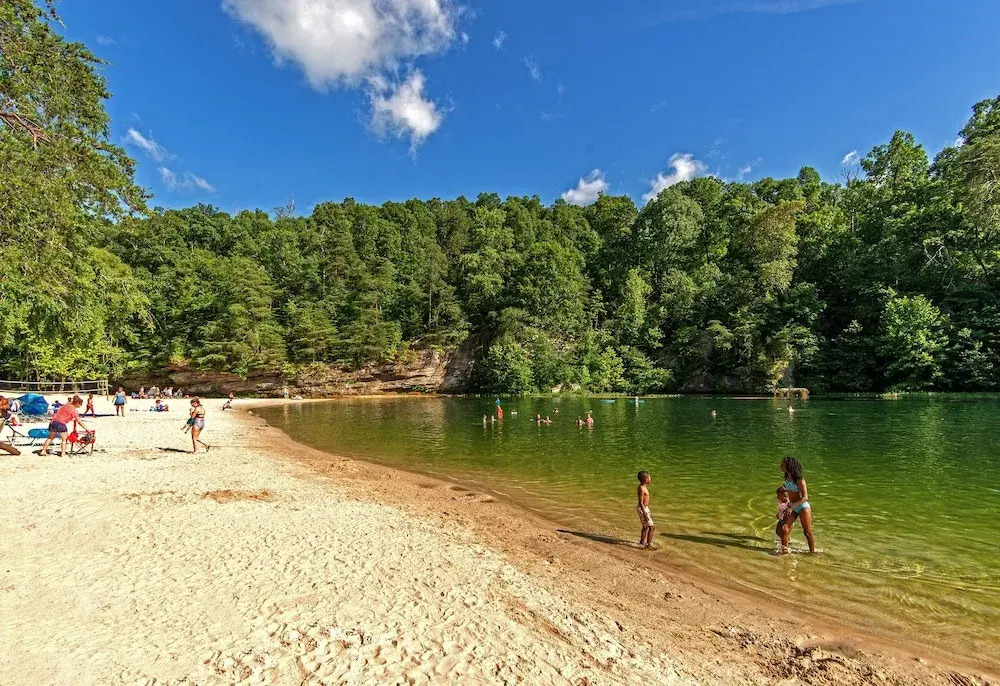 Pennyrile Forest State Resort Park