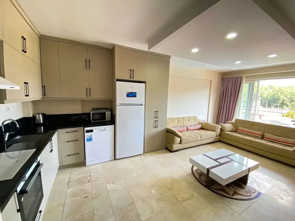 Zehra Residence Apart