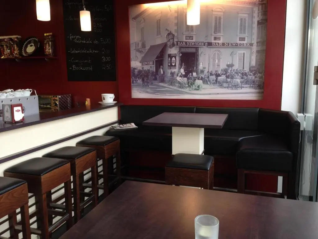 Tankbars Hotelchen