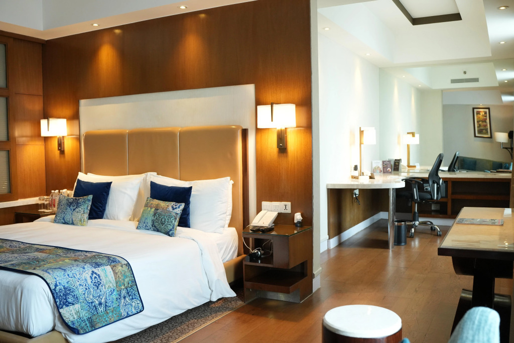 Crowne Plaza New Delhi Okhla by IHG