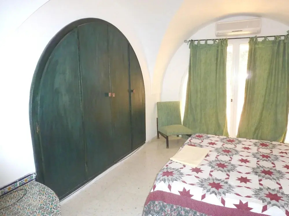 Villa With 4 Bedrooms in Hammamet, With Wonderful sea View, Private Po