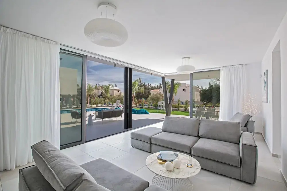 Protaras Holiday Villa Cr3