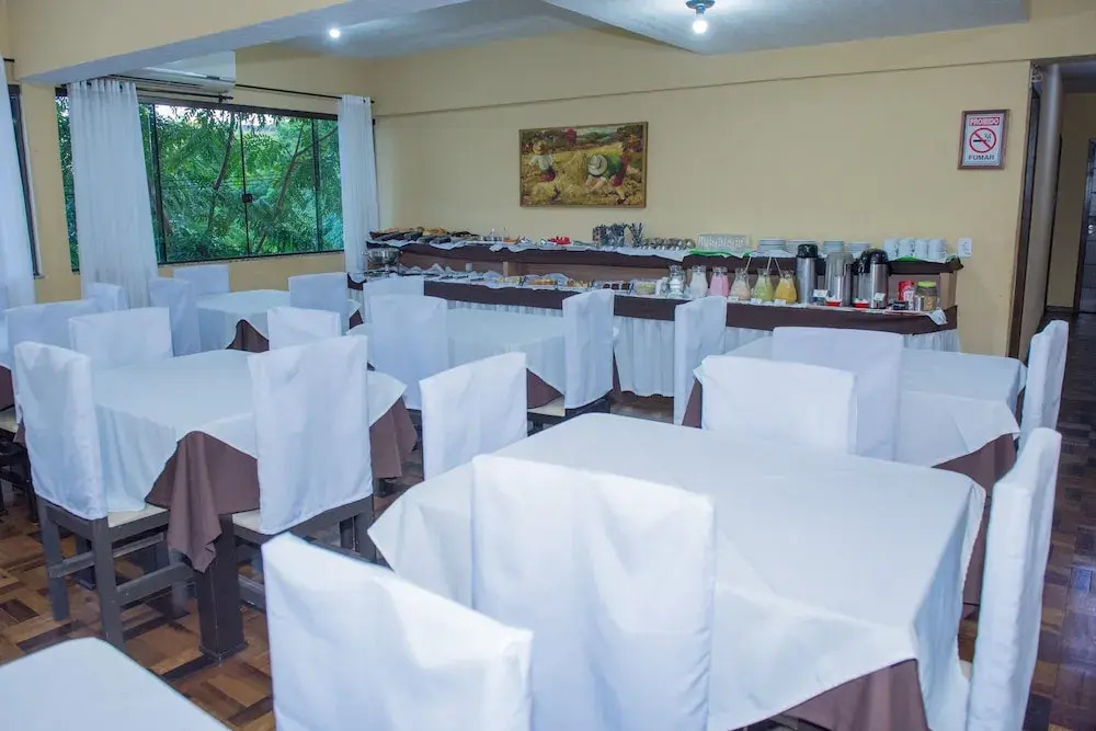 Villa Iguaçu Palace Hotel
