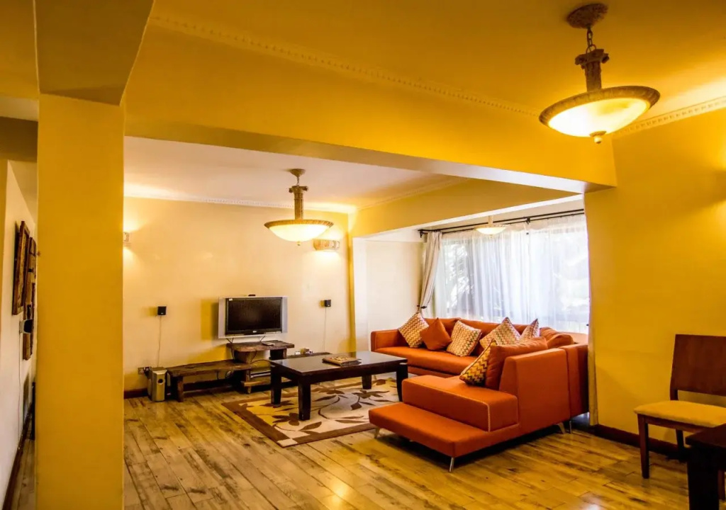 Wasini All Suite Hotel