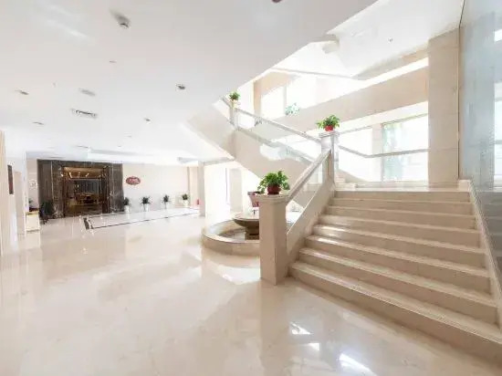 Zhongtie Gloria Plaza Hotel Hefei