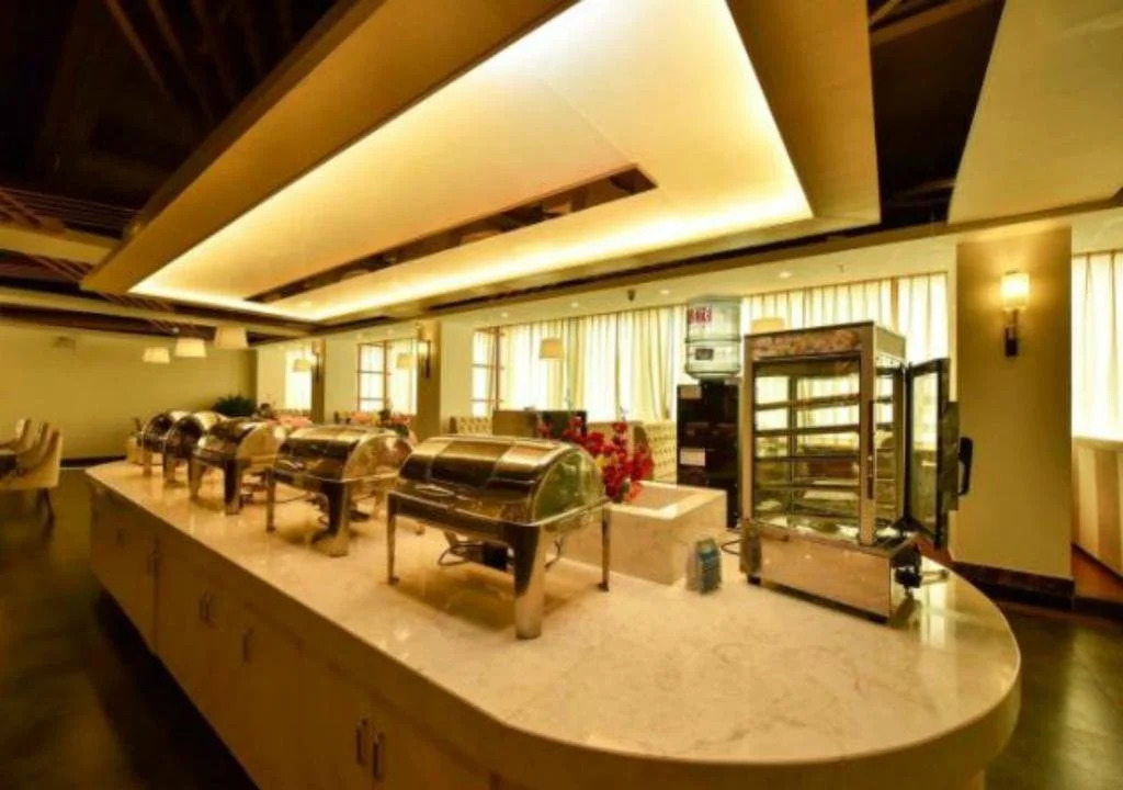 Jiajie Chain Hotel Haikou East High-speed Railway Station