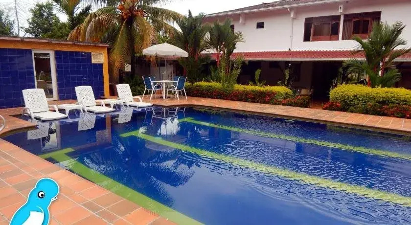 Hotel Casa Baquero