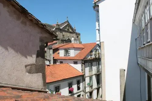 Pensión con Encanto San Martiño Pinario