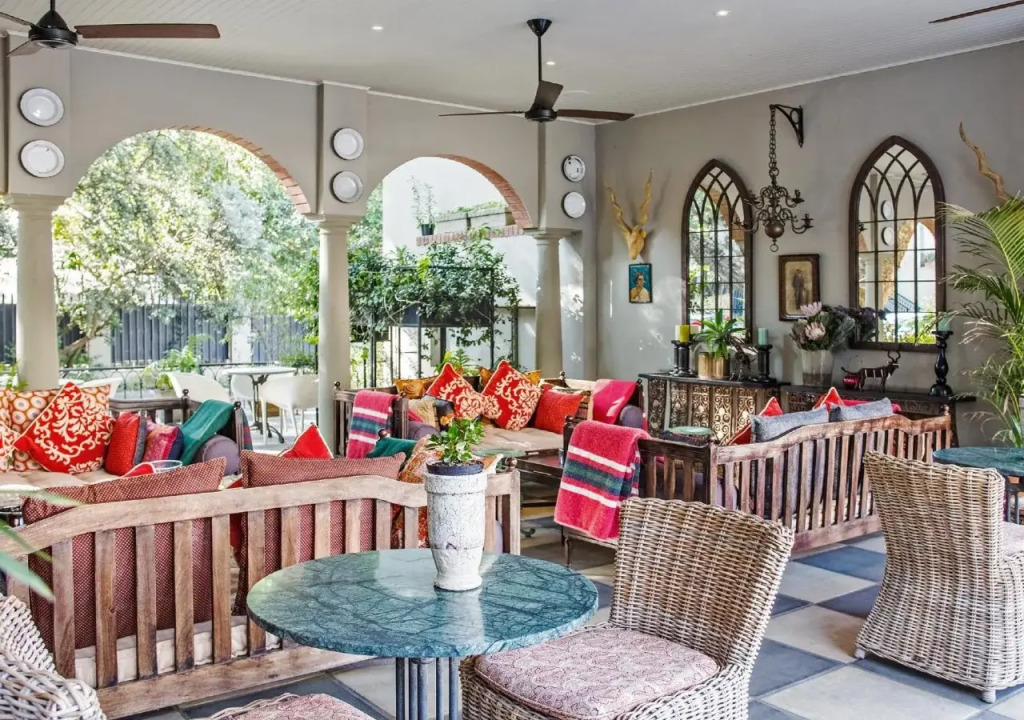 Park Hyatt Johannesburg