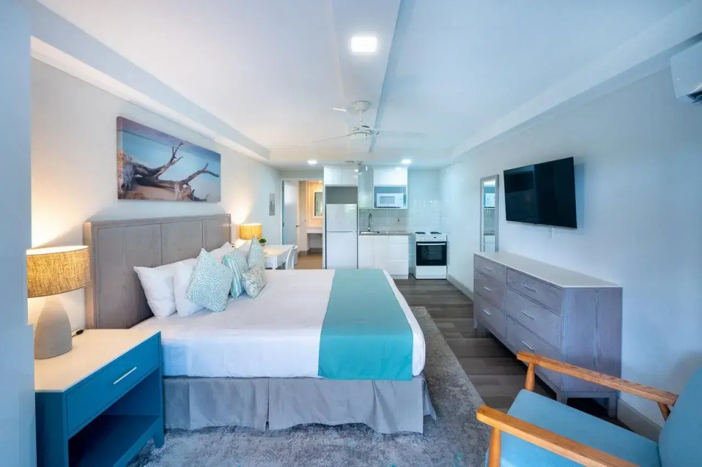 Carib Blue Apartments
