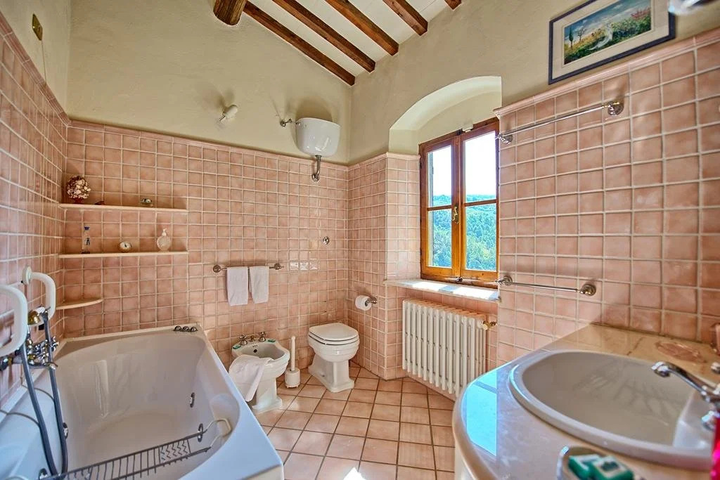 Villa Di Petriolo
