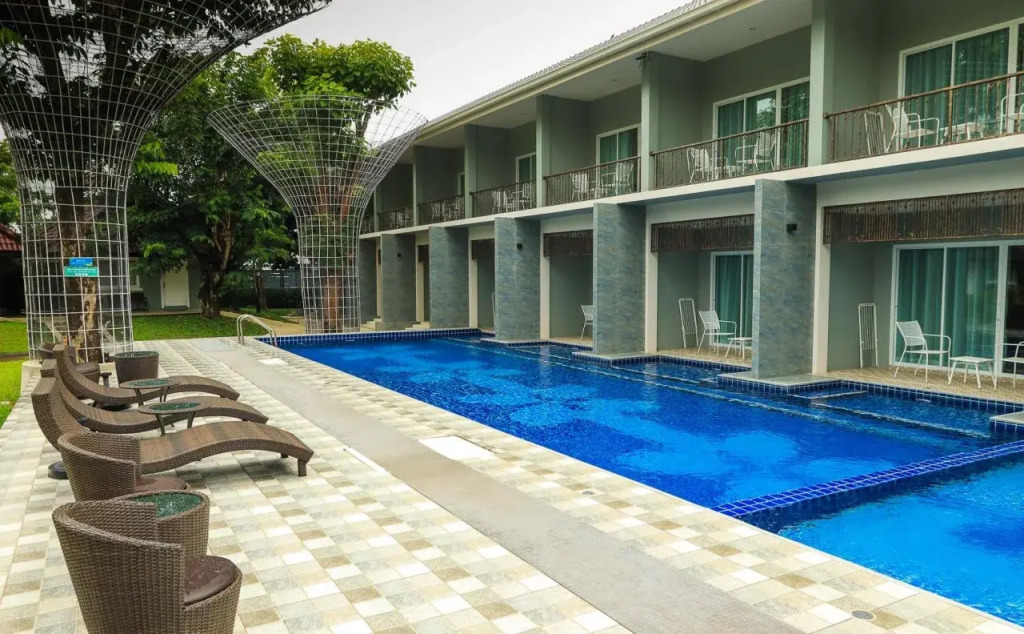 Amarin Resort Chiang Rai