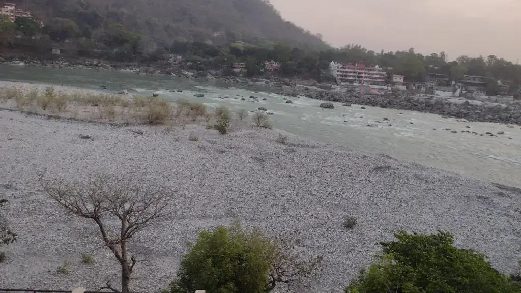 Ganga view cottage