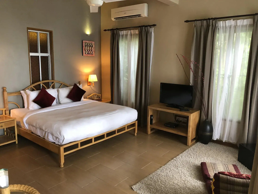 Ambong Rainforest Retreat