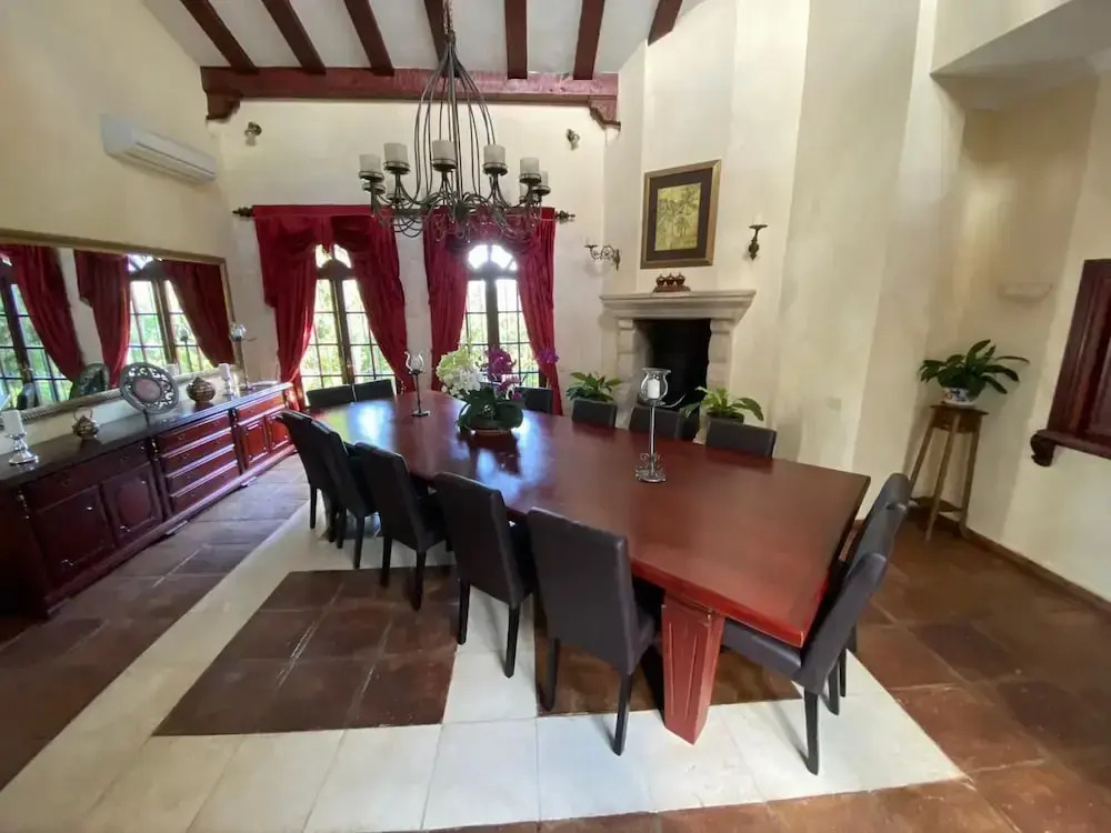 Luxury 7 Bed Villa in Exclusive El Madronal ,marbella, Andalucia