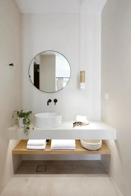Luxury Milos Apartment Superior Suite 1 Bedroom Well Furnished Interior Adamanta