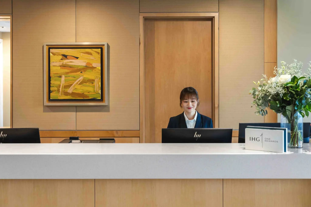 Crowne Plaza Sydney Macquarie Park by IHG