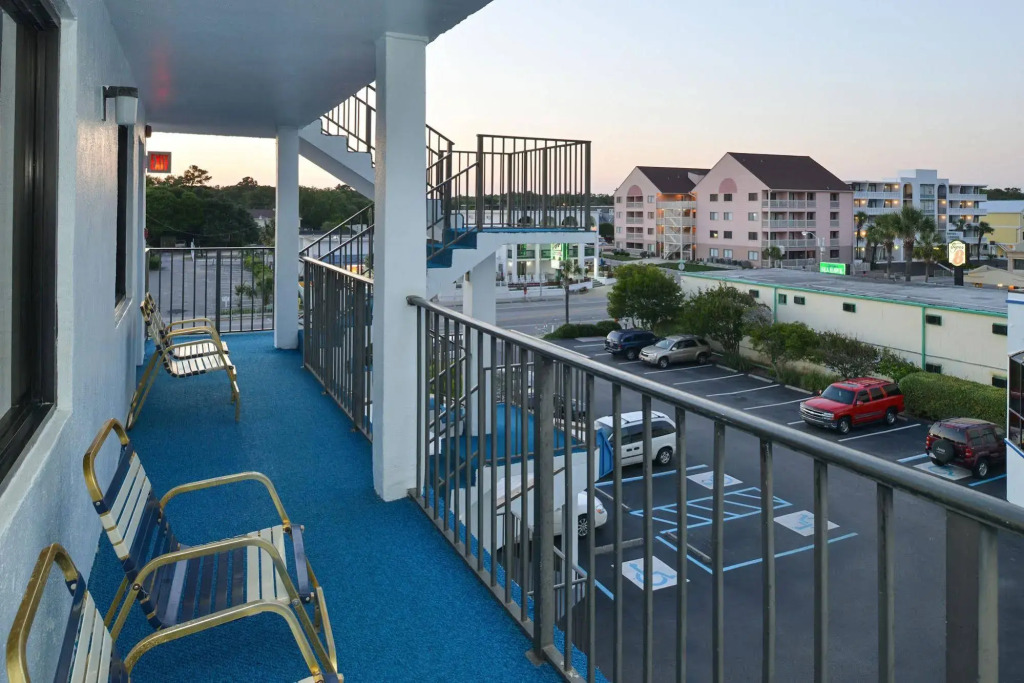 Sea Horn Motel