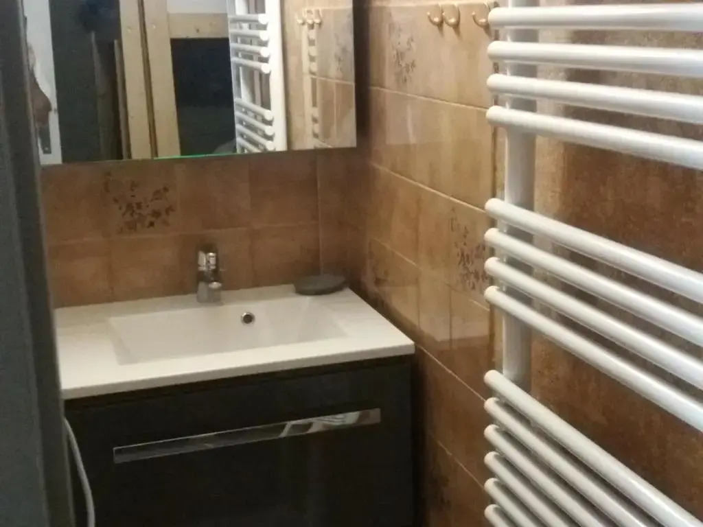 Appartement Valloire, 1 pièce, 4 personnes - FR-1-263-1
