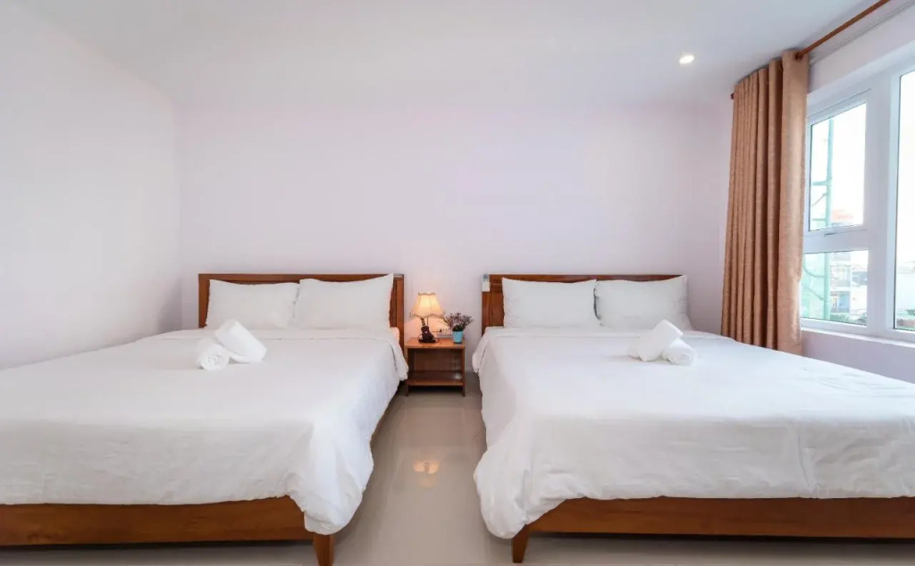 The Sun Apartment & Hotel