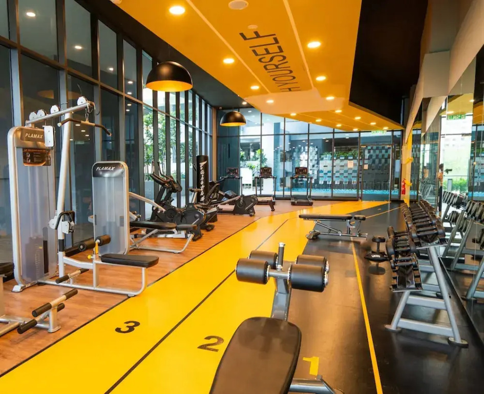 Neu Suites @ 3rdNvenue by Perfect Host