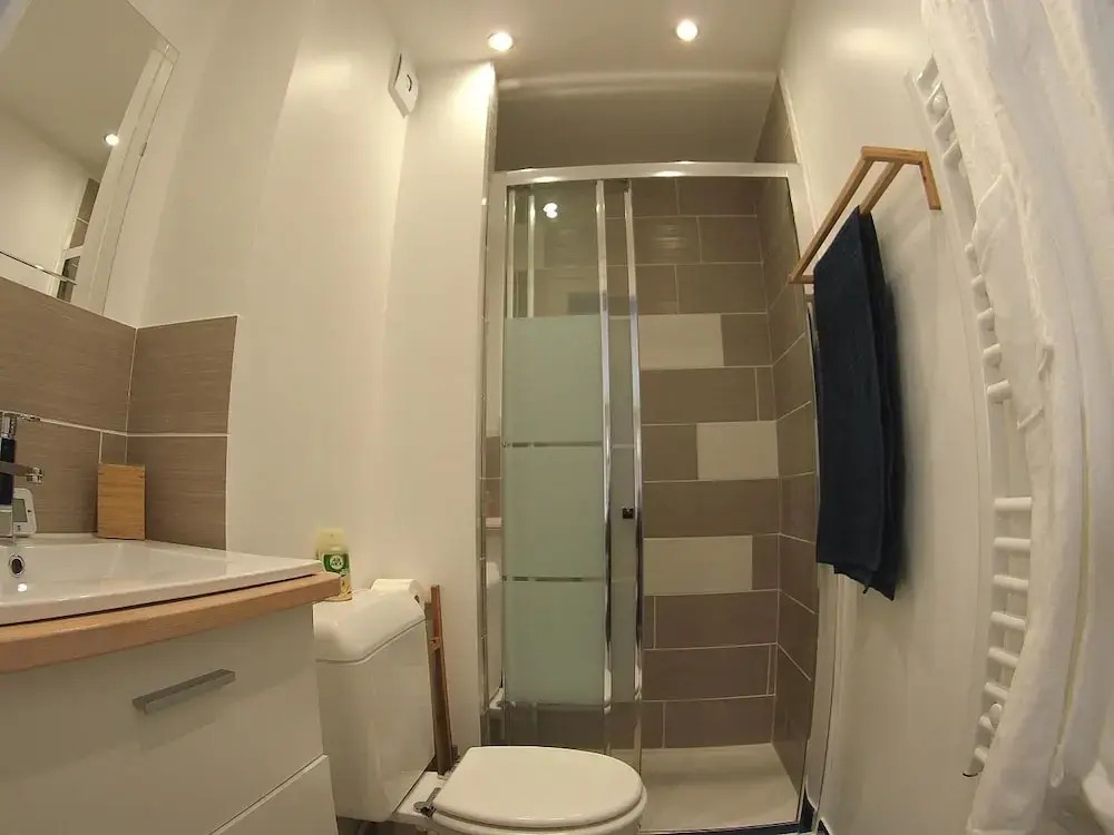 The Pied-à-terre - Completely new Studio