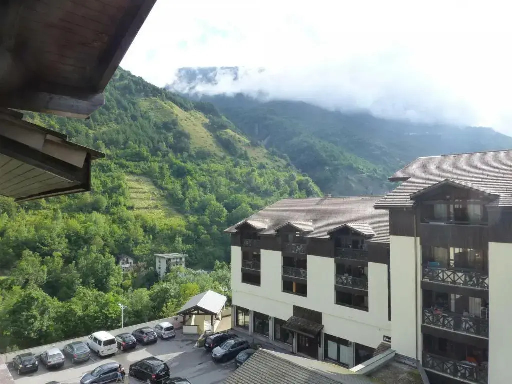 Appartement Brides-les-Bains, 1 pièce, 4 personnes - FR-1-512-79