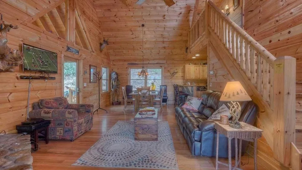 Wilderness Way by Escape to Blue Ridge