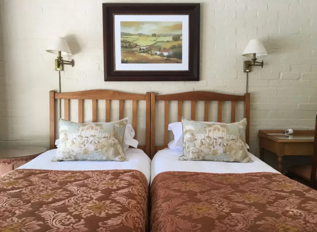 Casablanca Bed and Breakfast