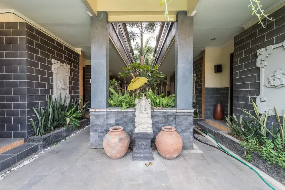 Airy Jimbaran Taman Mulia 8 Bali