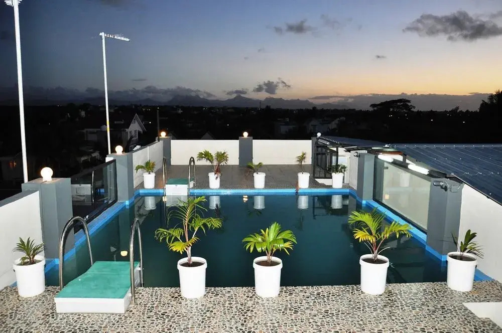 RESIDENCE INDIRA TB