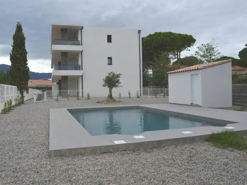 Appartement Argelès-sur-Mer, 2 pièces, 4 personnes - FR-1-225-545