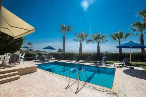 Beautiful 5 Star Holiday Villa in a Prime Location in Sotira, Book Early To Secure Your Dates, Sotira Villa 1303