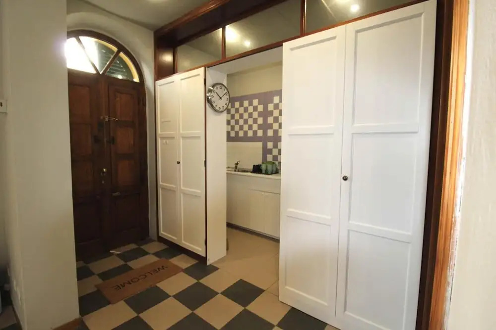 Le Cascine