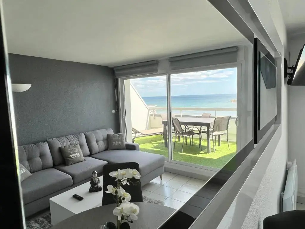 Loriot2 - appartement vue sur mer