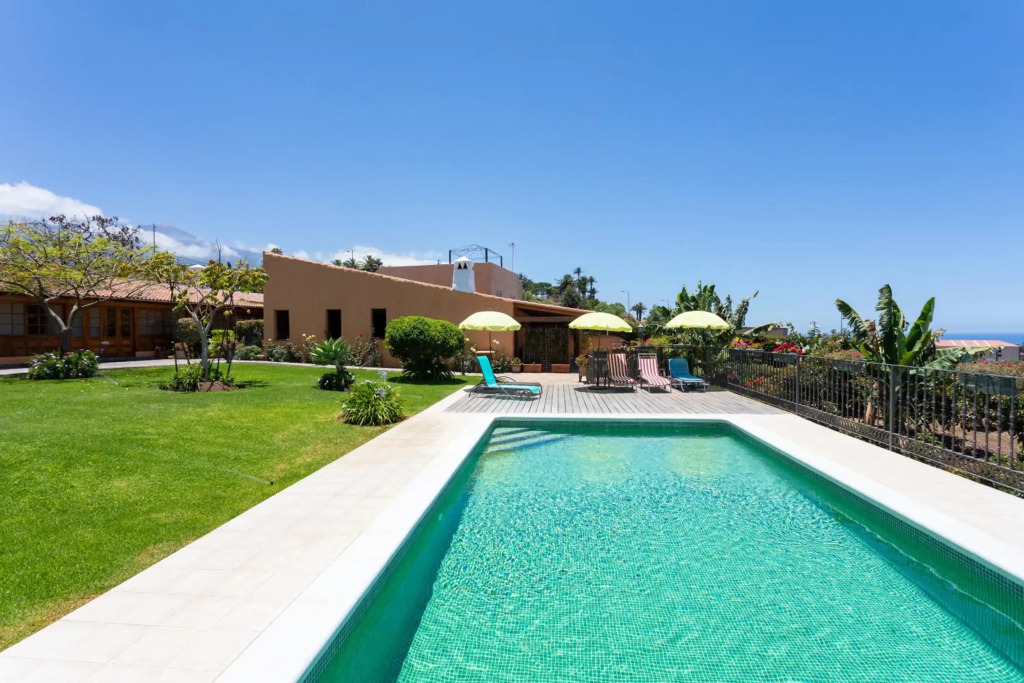 Casa Strelizia - vivienda vacacional