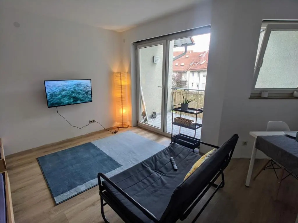 Ideales Messe Appartment 15min Fahrtweg