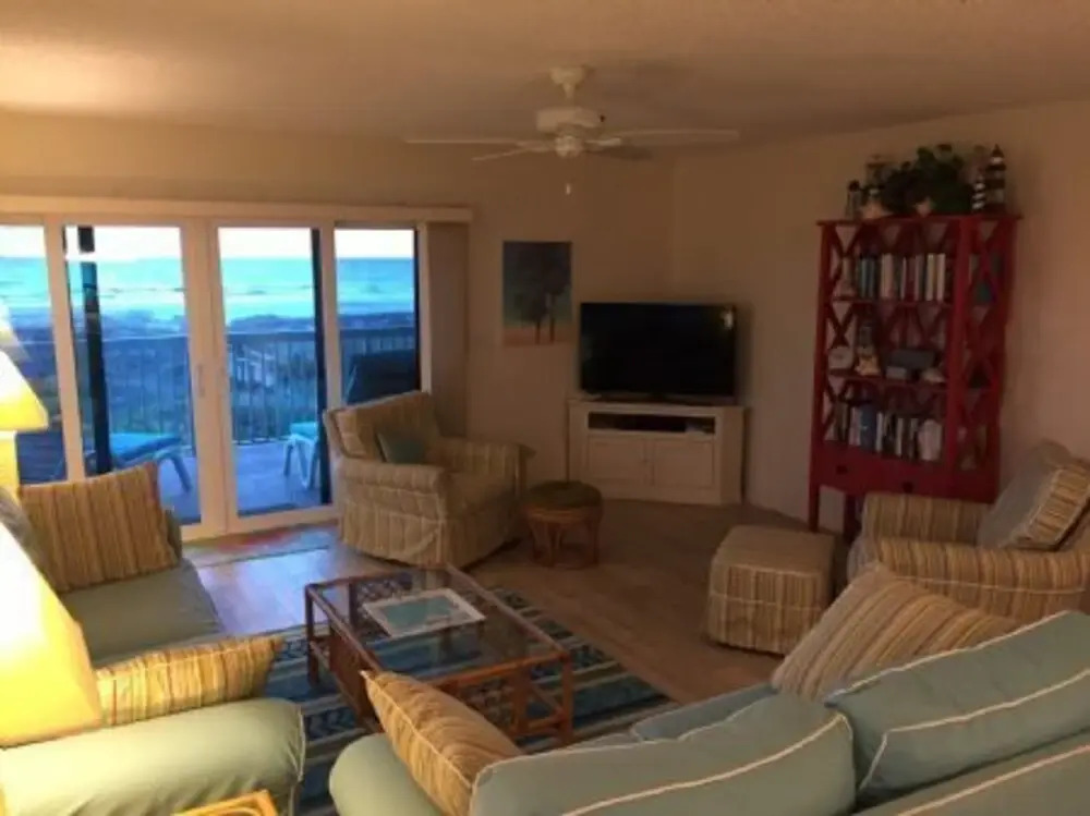 Bermuda Run 5 - 3 Br Condo