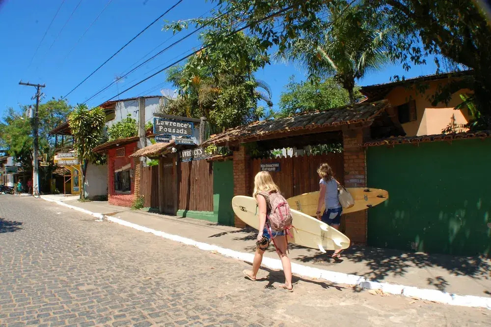 Pousada Lawrence