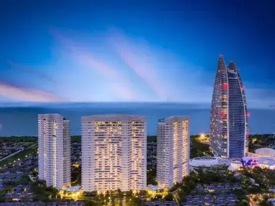 Sanya Haitang Bay Mountain and Sea Travel Hotel (Haitang Bay Duty Free City Branch)