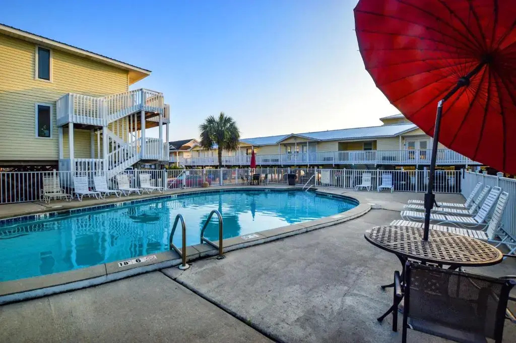 Direct Gulf Views with Deeded Beach Access (#17) - Sleeps 7