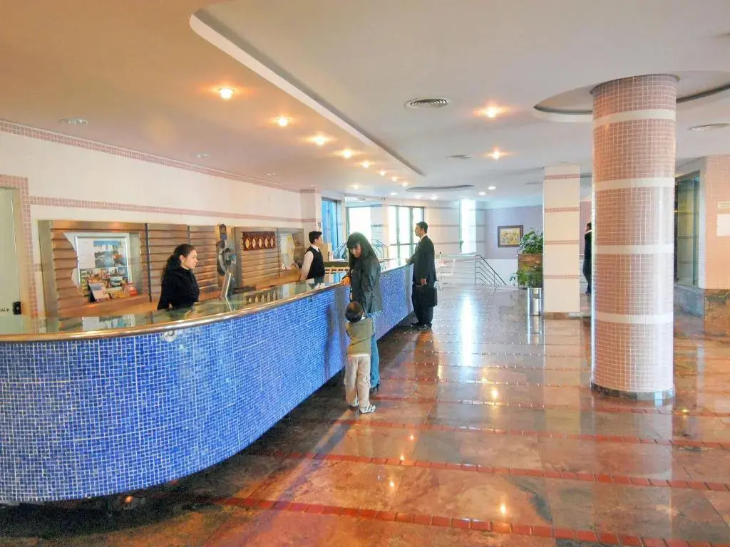Falls Galli Hotel